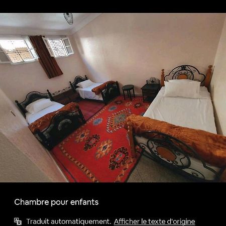 Riad Pour Les Familles Marrákes Kültér fotó