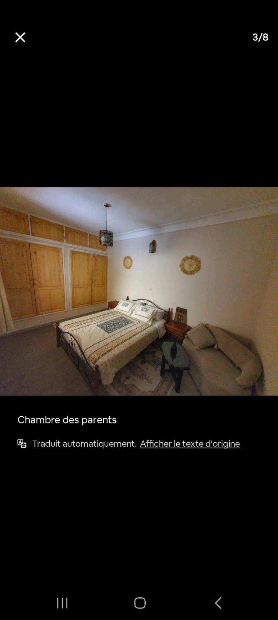 Riad Pour Les Familles Marrákes Kültér fotó