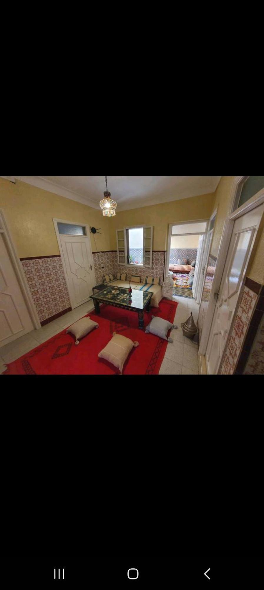Riad Pour Les Familles Marrákes Kültér fotó