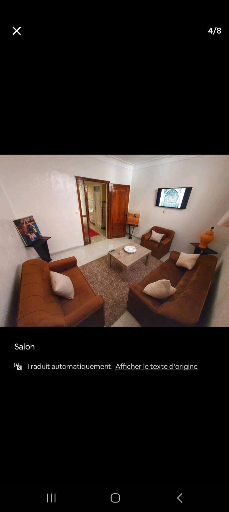 Riad Pour Les Familles Marrákes Kültér fotó