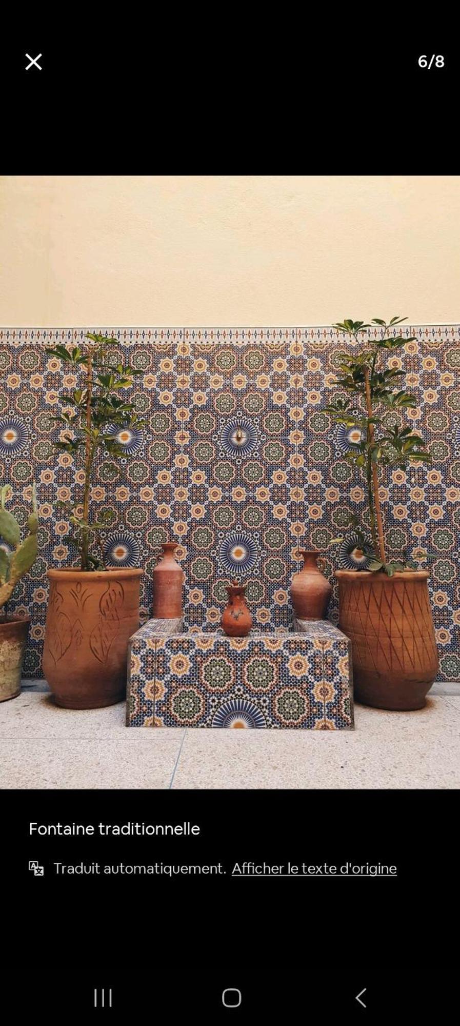 Riad Pour Les Familles Marrákes Kültér fotó