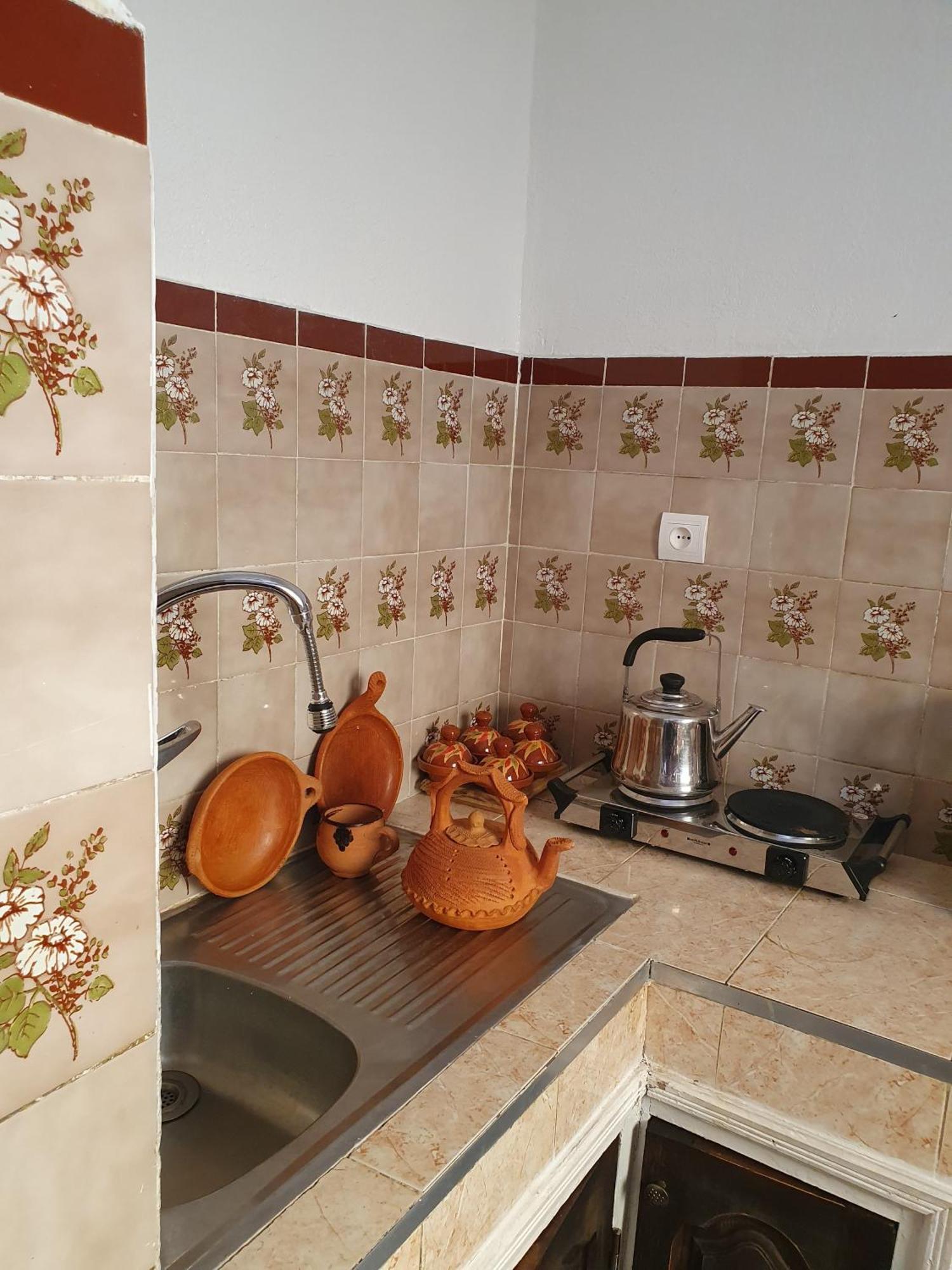 Riad Pour Les Familles Marrákes Kültér fotó